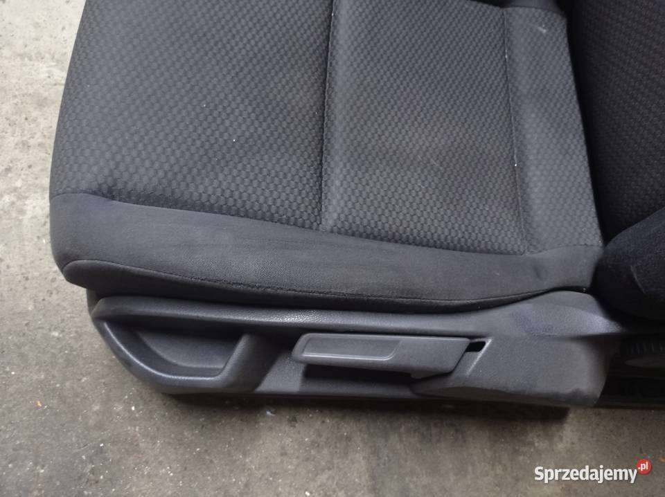 Sprzedam fotel do Golfa Plusa lubuskie Gorzów Wielkopolski