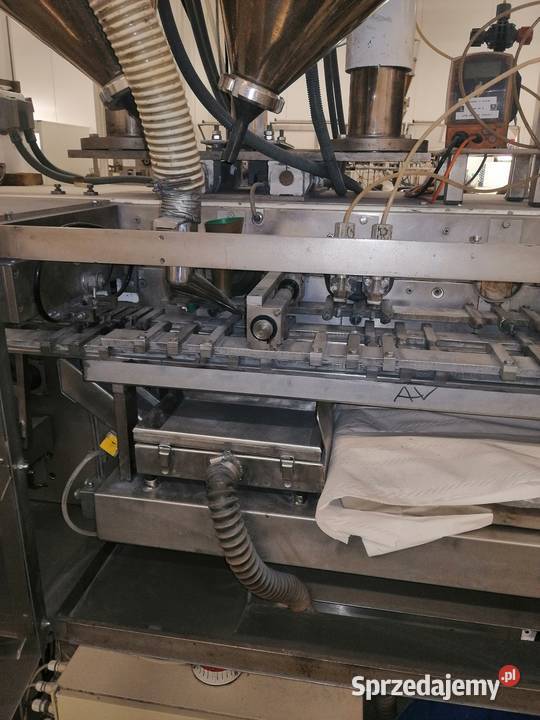 Saszetkarka bossar 2000 wielkopolskie Poznań sprzedam