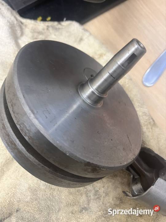 Wał korbowy mz ts es 125150 org DDR Wola Raniżowska