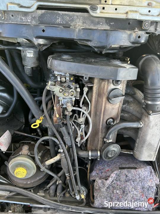 Audi 80 b3 19 diesel aluminiowe felgi Motoryzacja Lubartów
