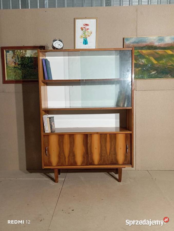 Biblioteczka PRL Transport sprzedam