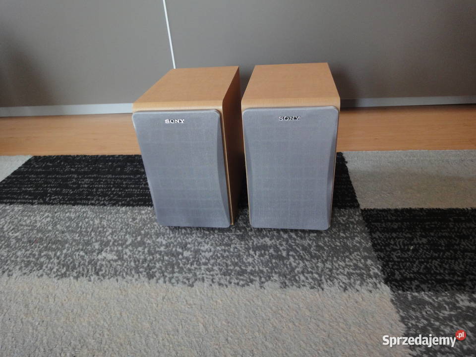 Kolumny podstawkowe Sony Kraków