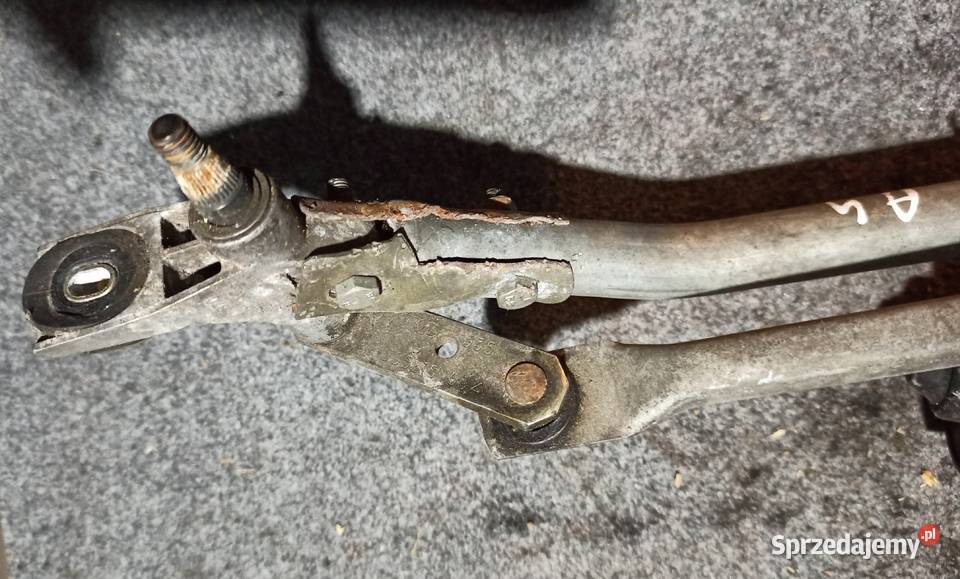 Mechanizm wycieraczek przód Audi A4 B5 Passat B5 Dębica sprzedam