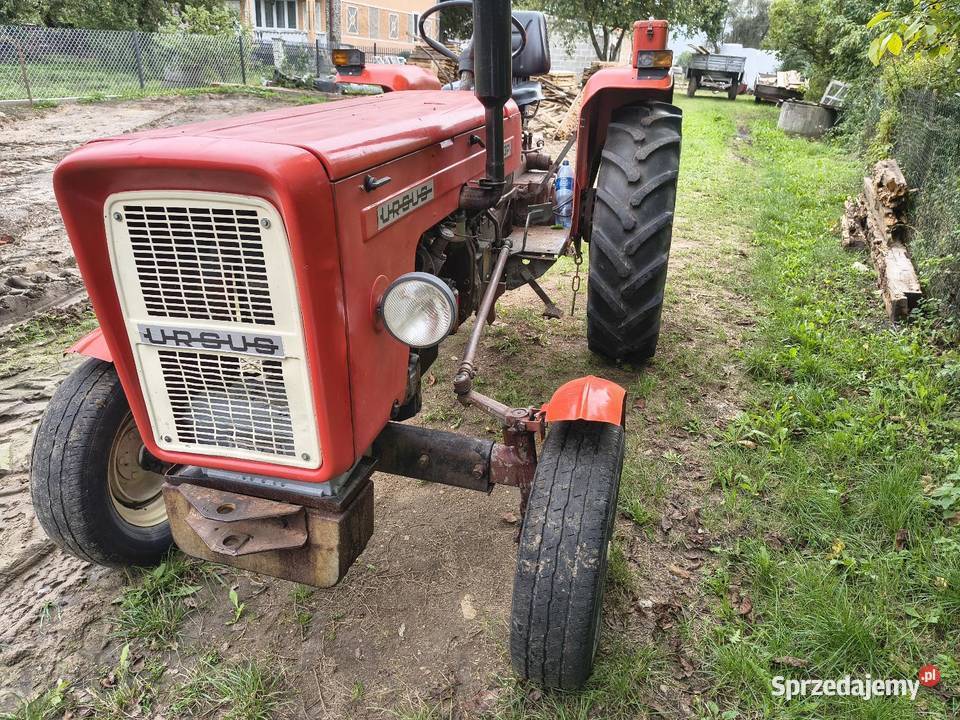 Ursus C360 3P mazowieckie Nur sprzedam