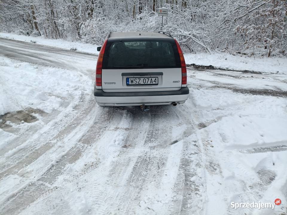 Volvo 850 AWD 193KM mazowieckie Szydłowiec