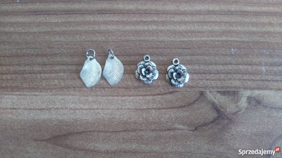 Zawieszki piórko kwiat Zawieszka 4 mazowieckie Warszawa