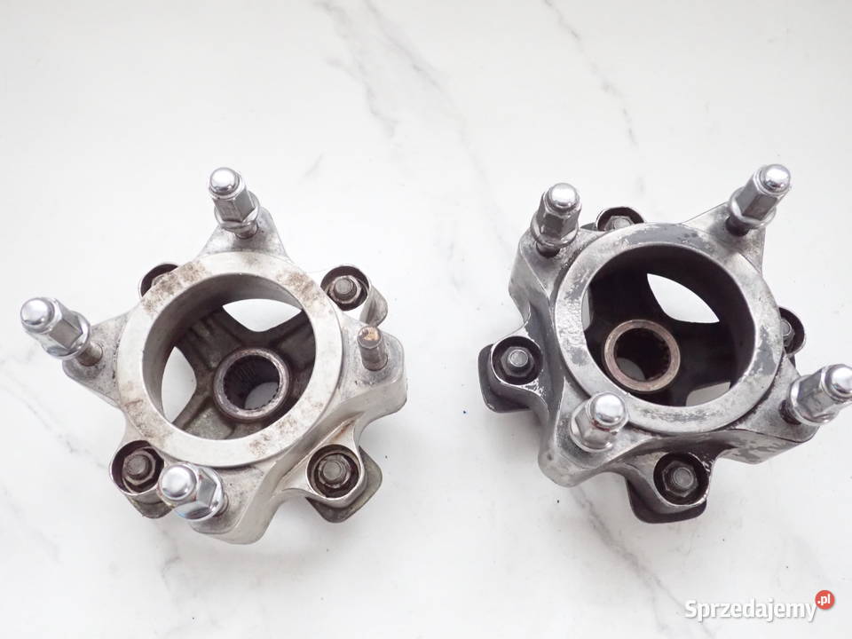2 Piasta Koła Tył Dystans 45mm Yamaha YFM 700 Strzelce Krajeńskie