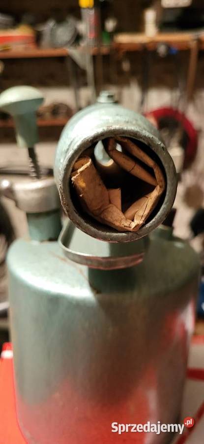 Lampa Lutownicza Rybnik