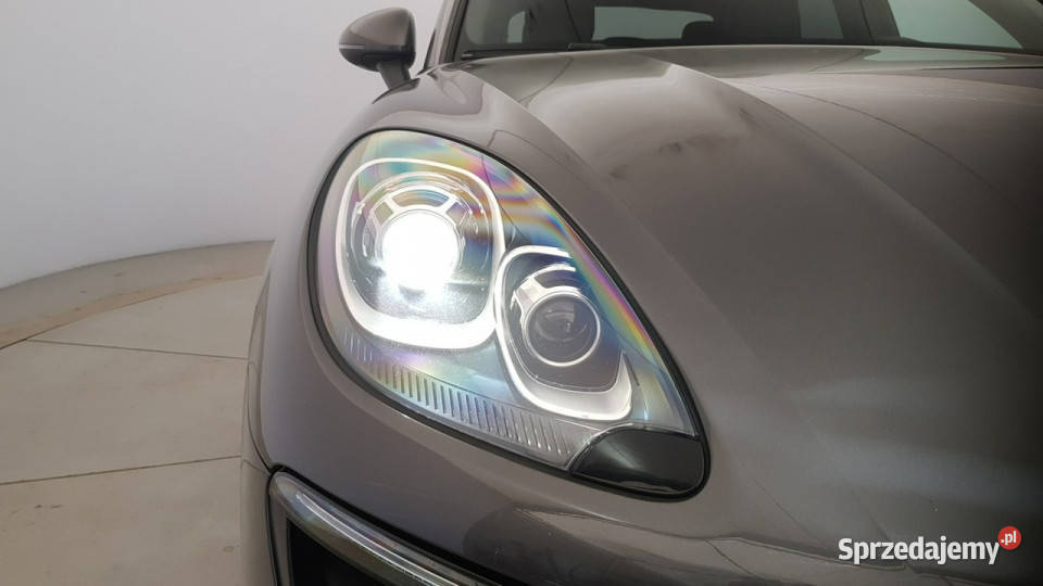 Porsche Macan Z Polskiego Salonu Faktura VAT I pełny VAT Warszawa