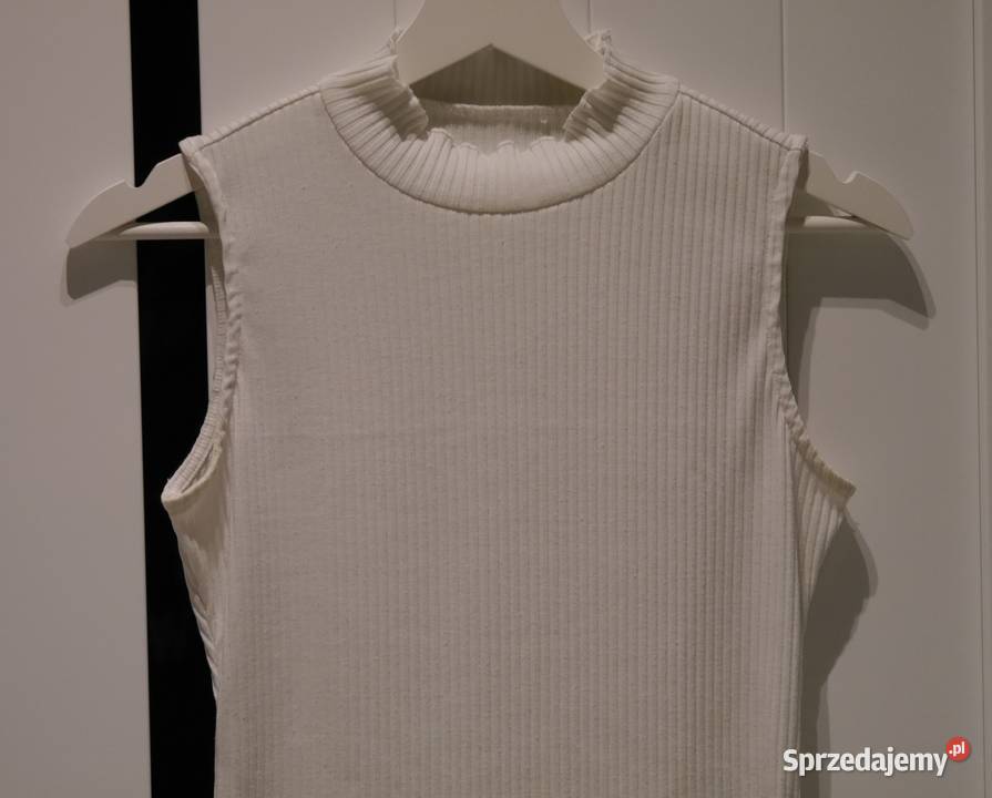 Bershka fajna bluzeczka 34 XS Bluzki i koszule dolnośląskie