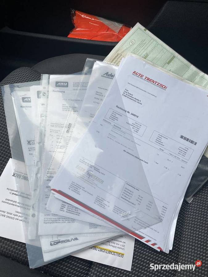 Audi a3 sportback 2008 18 tfsi z Niemiec benzyna A3