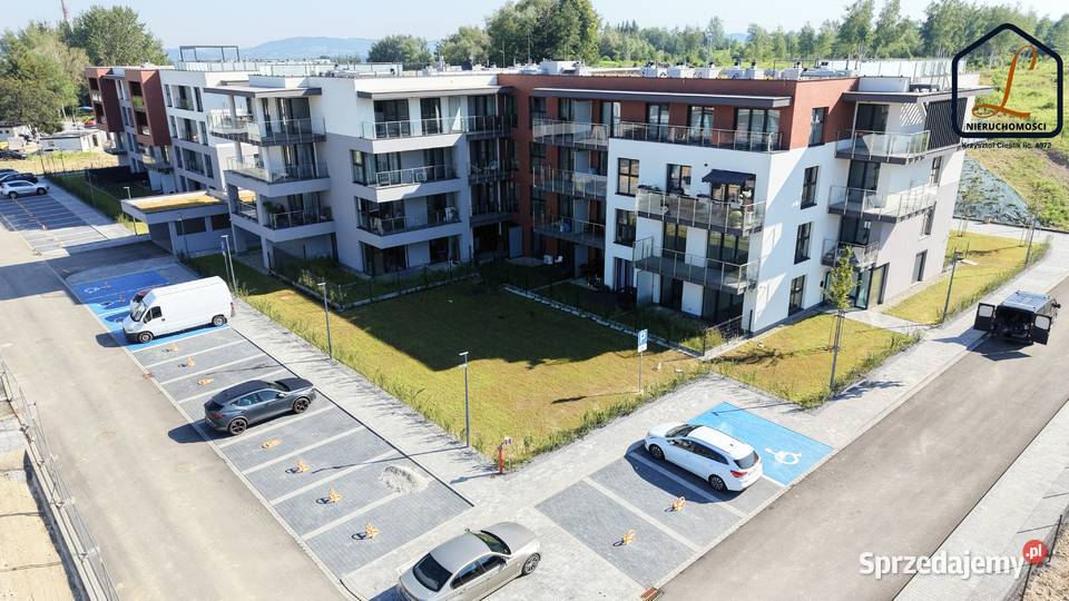 Wynajem Mieszkanie 2 pok 42m2 Nowy Sącz os VERDE