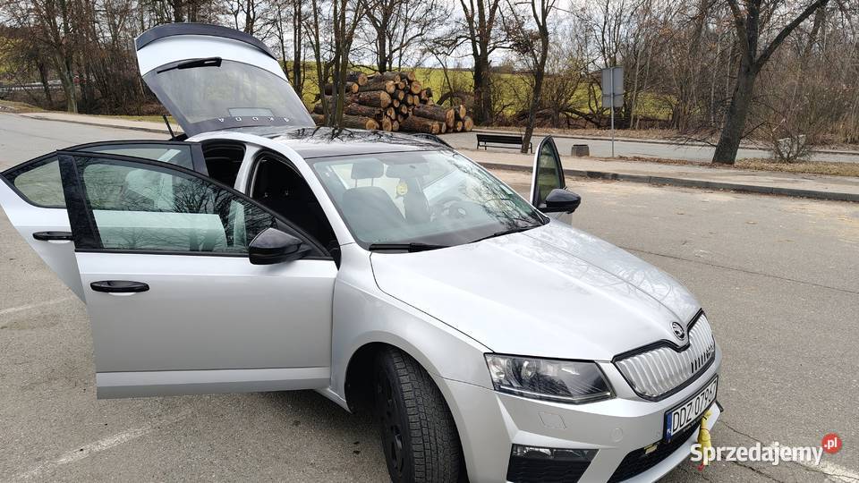 Skoda Octavia III 2013