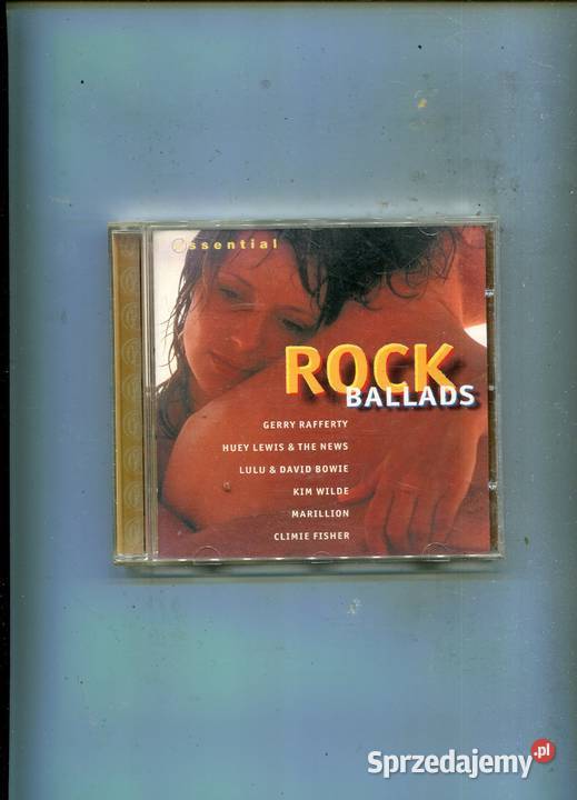 essential Rock Ballads Płyta CD Szczecin