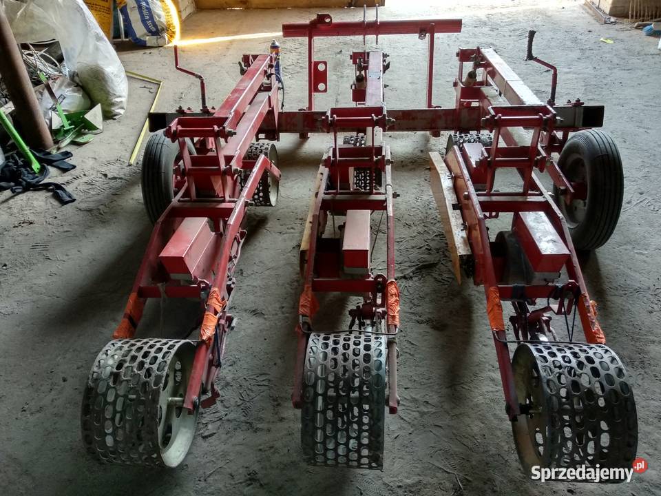 Siewnik do warzyw łyrzeczkowy SO71B kruk Łowicz