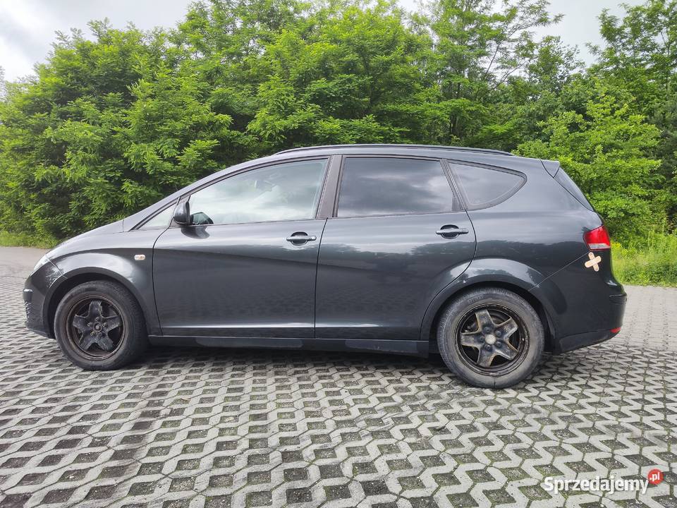 Seat Altea XL z LPG Aleksandrów Łódzki