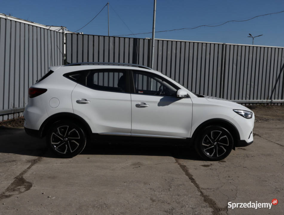 MG ZS SUV 10 Turbo czujnik martwego pola mazowieckie Piaseczno