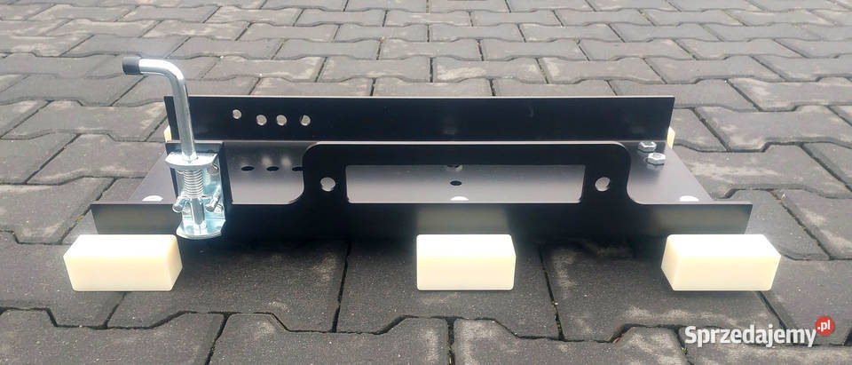 Wózek pod wyciągarkę samochodową do 20000 LBS Lubanie