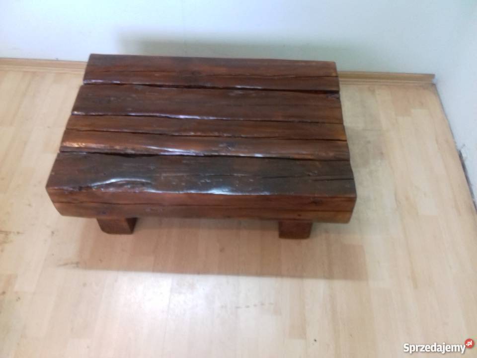 Stół ze starego drewna Wołczyn sprzedam