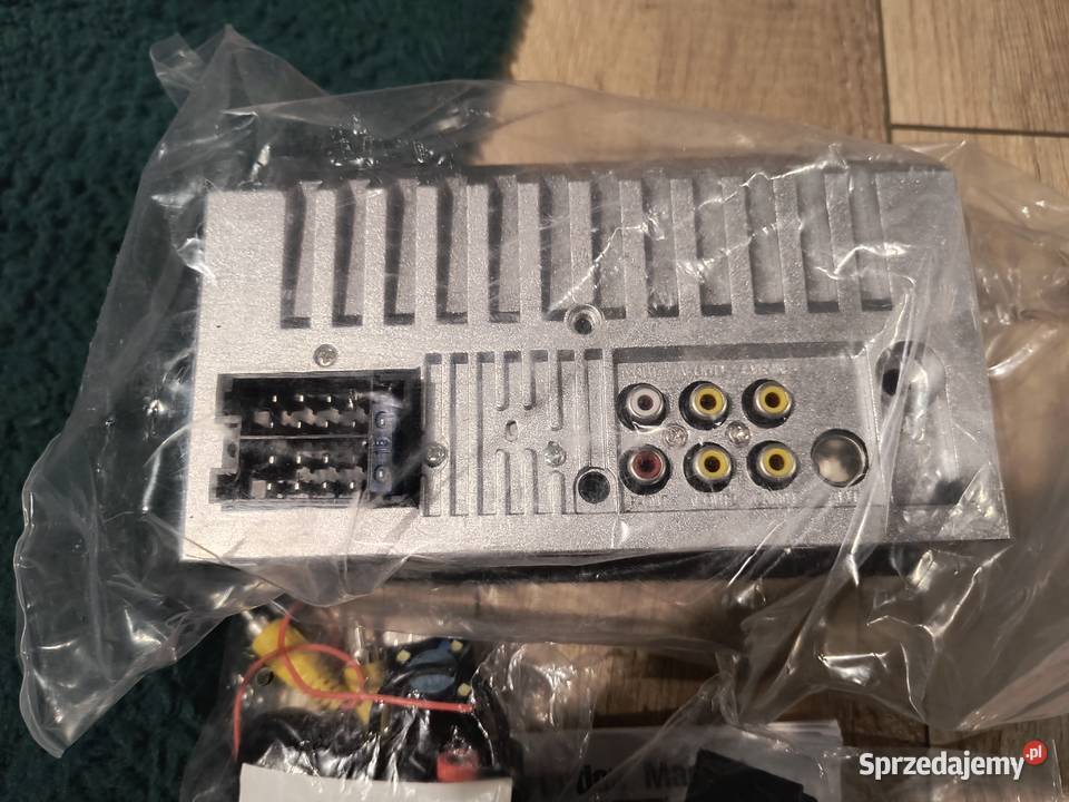 Radio Samochodowe MP 5 LCD 7 2 DIN Bielsko-Biała