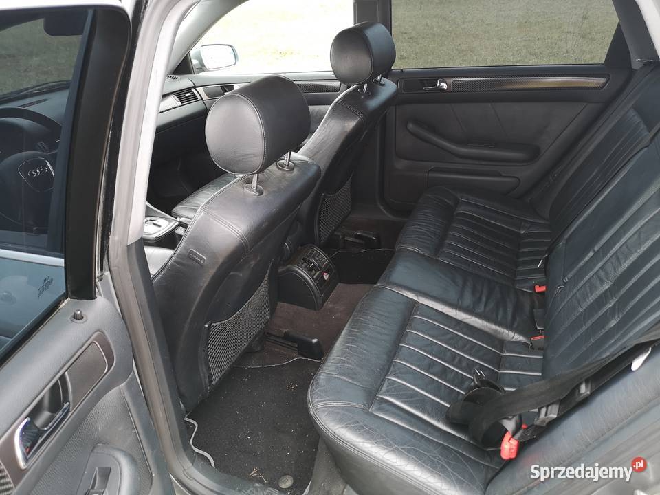 Audi a6 c5 28 quattro kevlar rozrząd wspomaganie kierownicy A6 Dębno