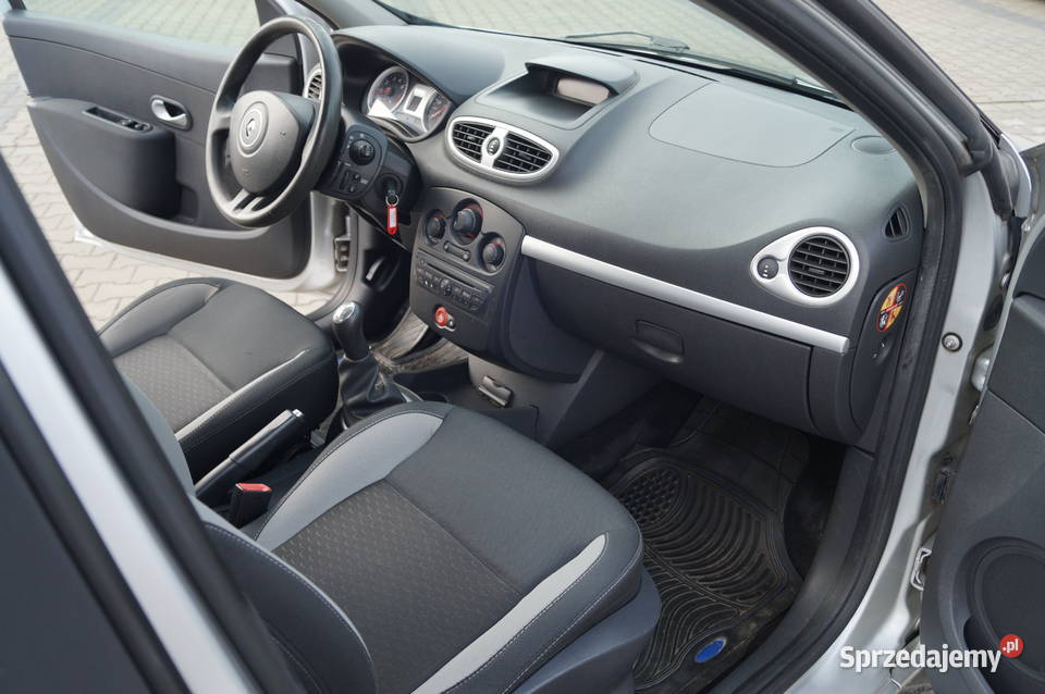 RENAULT CLIO LIFT 12 Benzyna Salon Polska Rzeszów