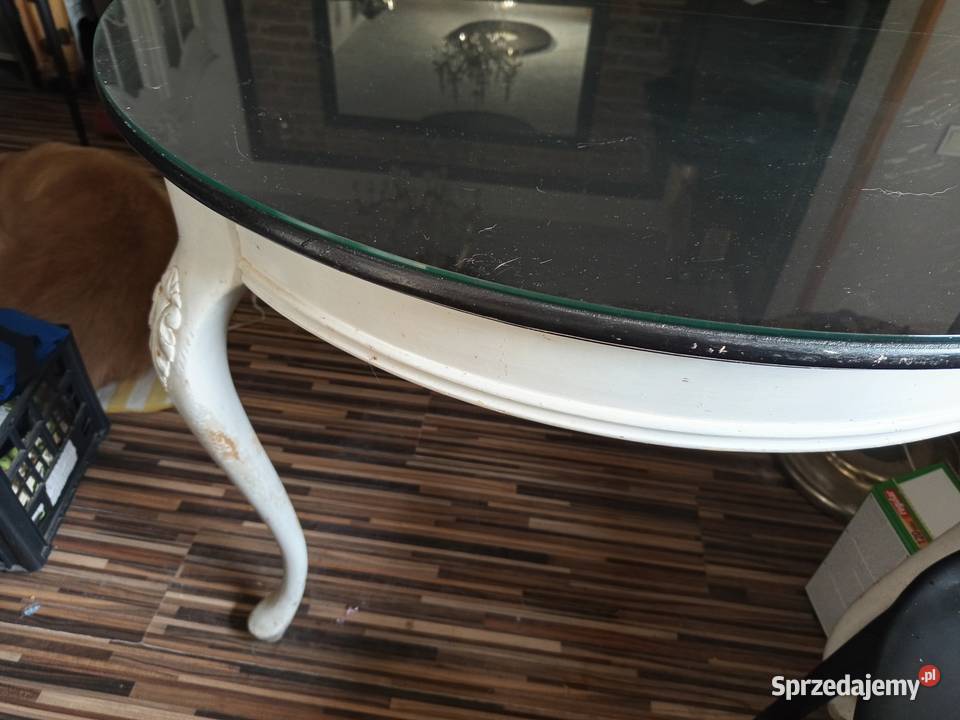 Stół w stylu ludwikowskim Kępno