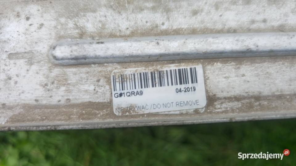 Intercooler 19 ddis Suzuki Grand Vitara 2 Świdnica