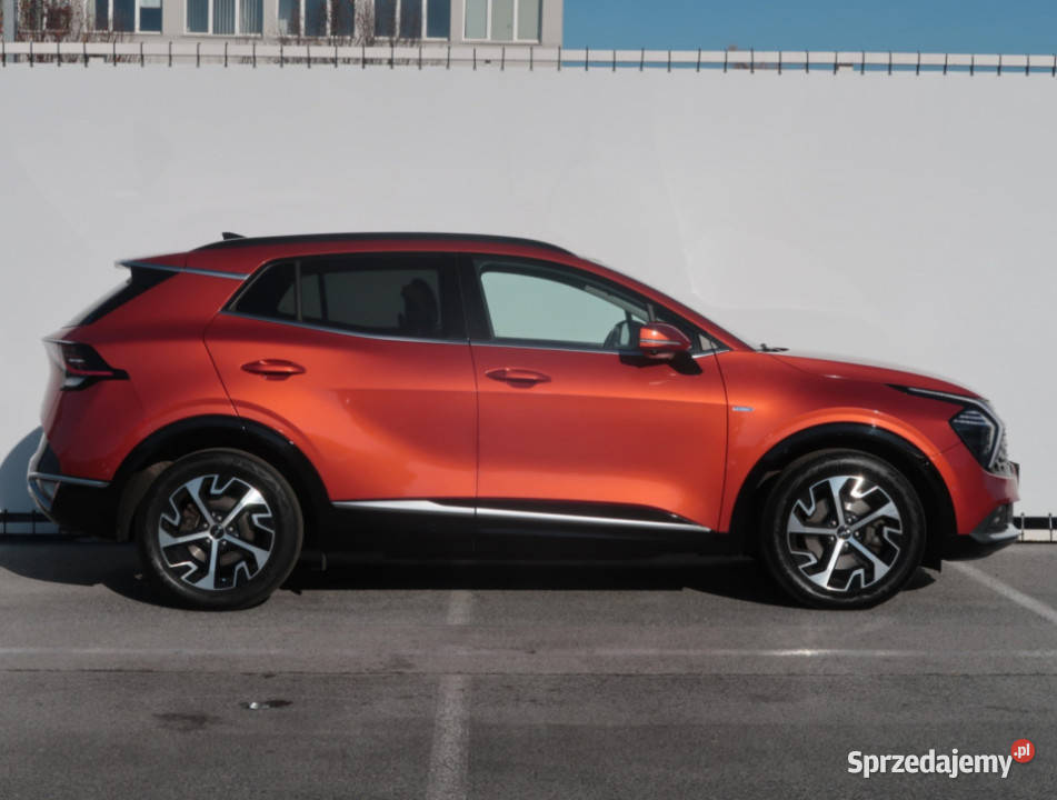 Kia Sportage 16 TGDI HEV