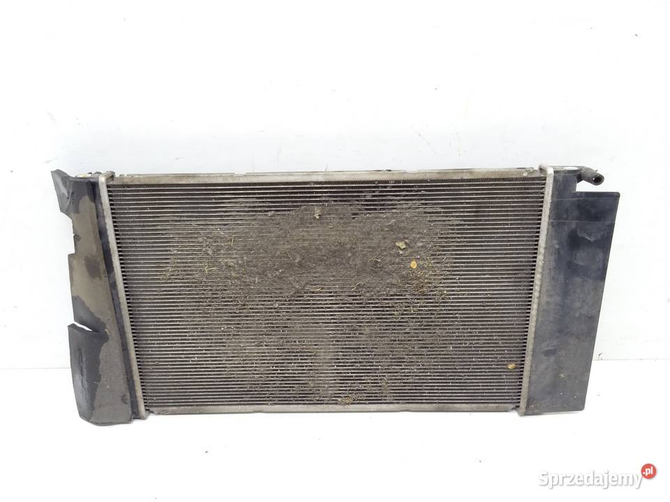 CHŁODNICA WODY TOYOTA COROLLA E18 16 132 1319 Układ chłodzenia