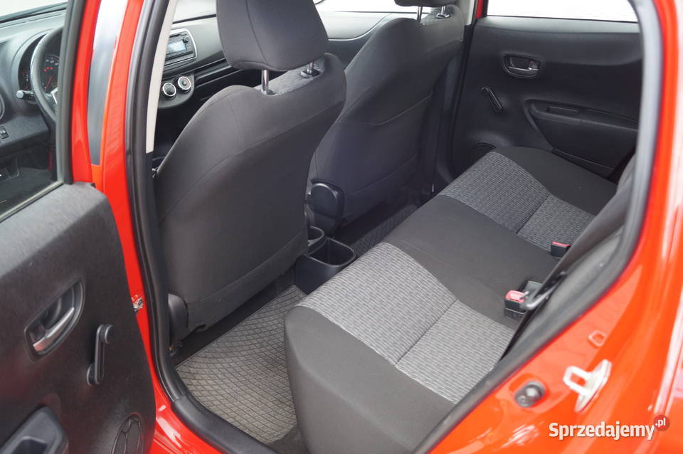 TOYOTA YARIS 3 Salon Polska GAZ LPG 5 drzwi Yaris Rzeszów sprzedam