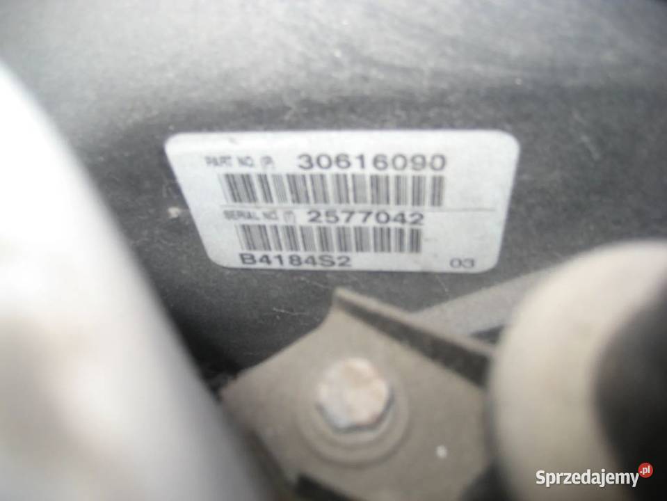 volvo s40 v40 lift 0003r 18 benzyna silnik motor osobowe Rakoniewice
