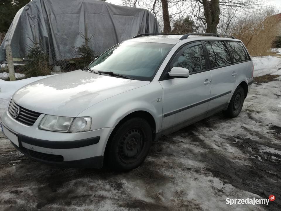 Passat b5