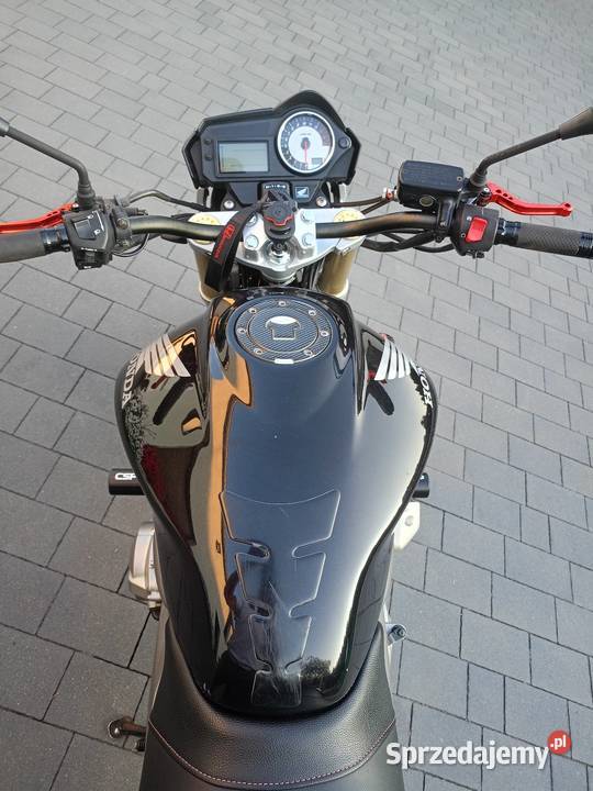 Honda Hornet 600 Gorzów Śląski