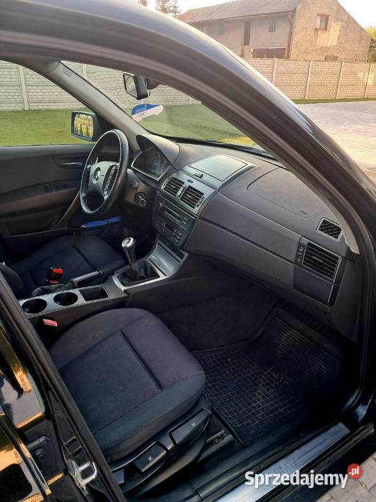 Bmw X3 Kępno