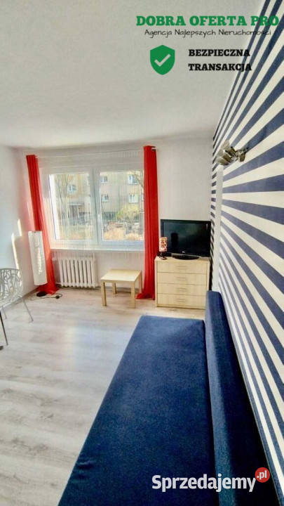 Kawalerka morzaidealna pod wynajem 27m2 Sprzedaż pomorskie Gdańsk
