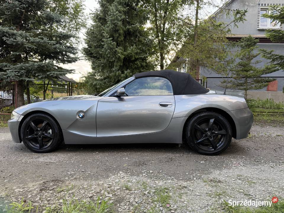 BMW Z4 20i Z4 BMW Kraków