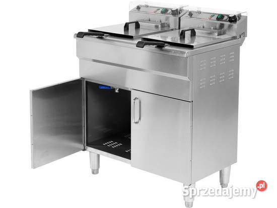 Frytownice wolnostojące 115 l i 2 x 115 l mazowieckie Warszawa