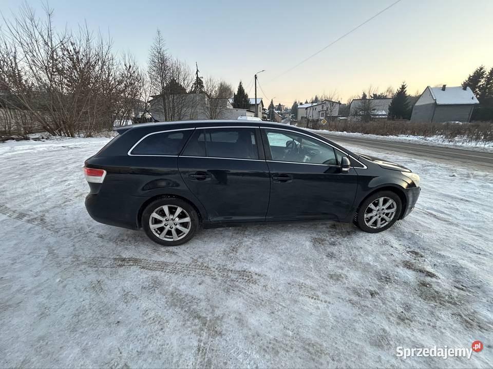 Toyota avensis t27 20 d4d