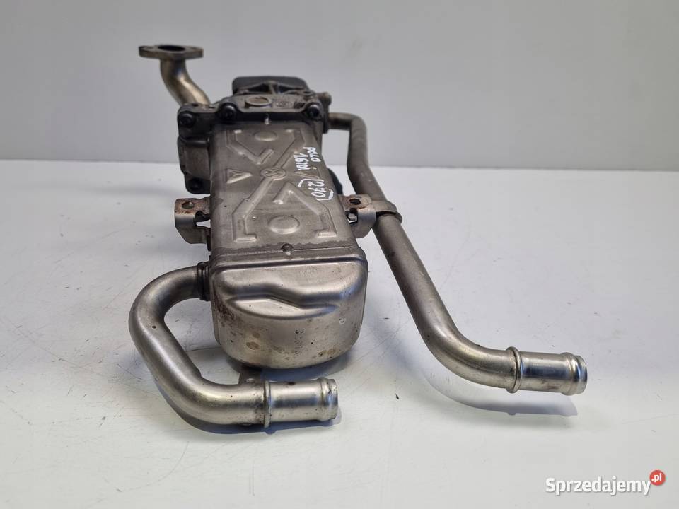 VW Golf VII 16 TDI CHŁODNICA SPALIN EGR Recyrkulacja spalin EGR Chełm