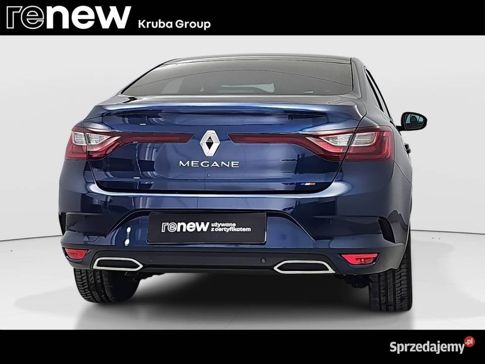 Megane 13 TCe Techno EDC Renault