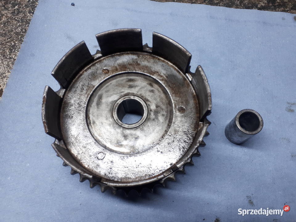 Kosz sprzęgłowy jawa 250 model 353 599 Rzeszów sprzedam