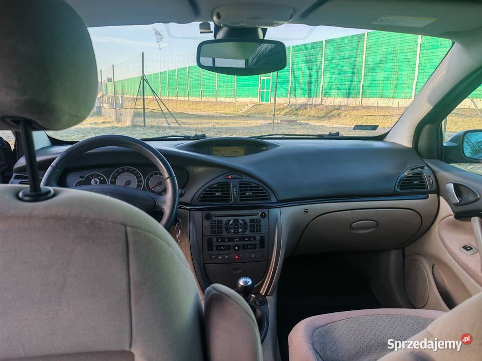Sprzedam Citroen C5 ASR (kontrola trakcji) Łódź