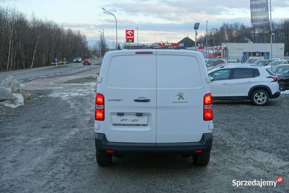 Peugeot Expert 20HDI 122 Salon 1 właściciel Buczkowice
