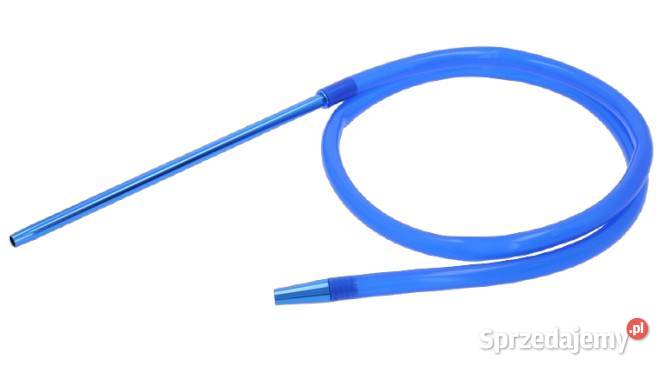 Niebieski Wąż do Shishy Fajki Wodnej Hookah śląskie