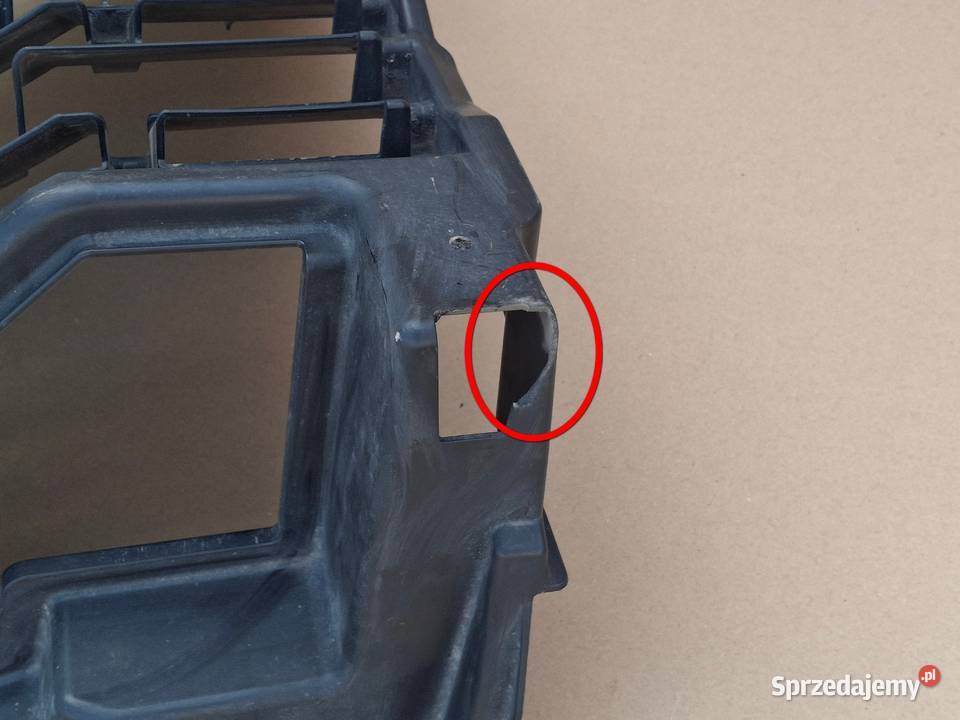 MERCEDES ACTROS MP4 OSŁONA SILNIKA WYGŁUSZENIE ciężarowe Bieleń