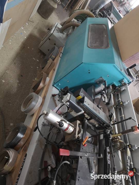 Okleiniarka holzher trim 1402 stan idealny Łomża