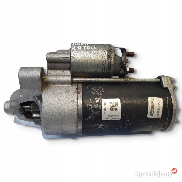 ROZRUSZNIK Ford Kuga 20 TDCI 6G9N11000FA osobowe Motoryzacja Chełm sprzedam