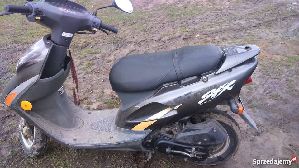 Honda sfx 50