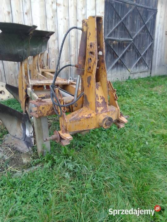 Sprzedam pług obrotowy 3x40